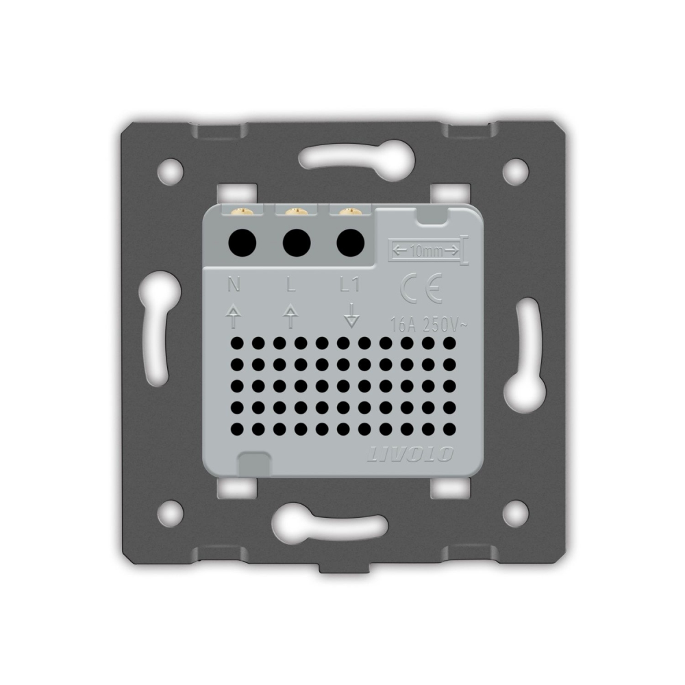 Терморегулятор  теплого пола сенсорный 16A  - 3