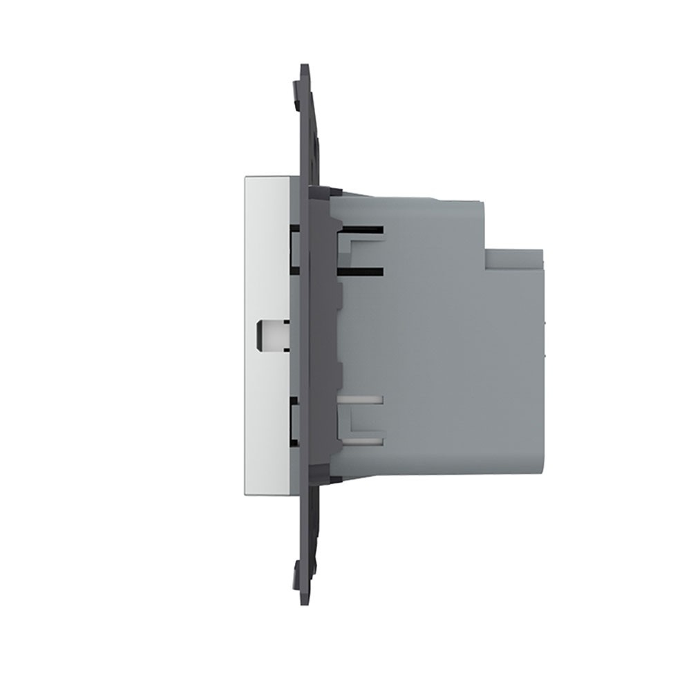Розетка USB type C с блоком питания 45W Livolo - 2