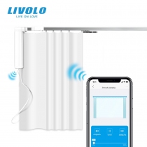 Электрический мотор для штор с Wi-Fi